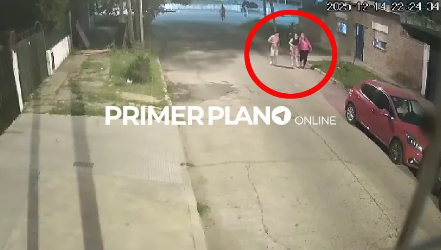 Ataque piraña en Aldo Bonzi