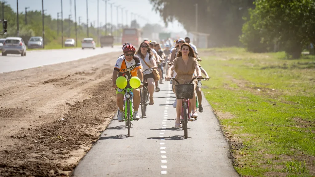 Obras en el Polideportivo Diego Maradona