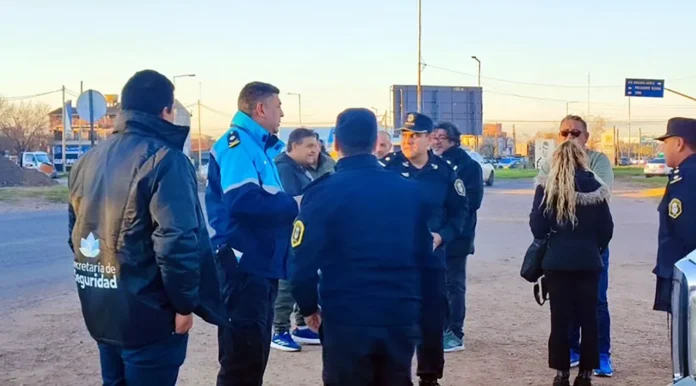 Cambios en la Policía de Moreno y General Rodríguez