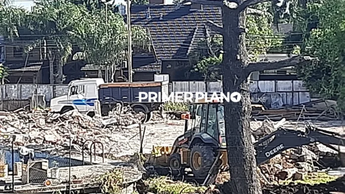 Vecinos de Castelar norte en pie de guerra