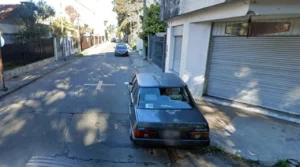 Nena baleada en Villa Sarmiento