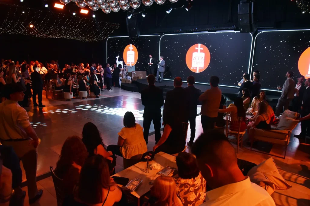 El mensaje del ministro de Justicia en Morón