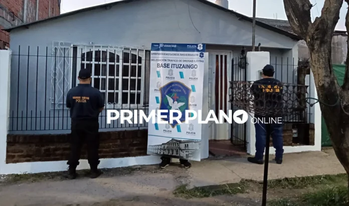 La caída de Charly, vendedor de drogas en Ituzaingó