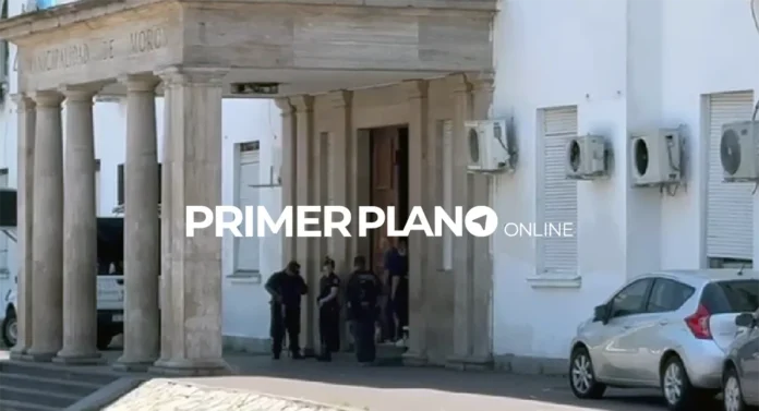 Incidentes en Morón