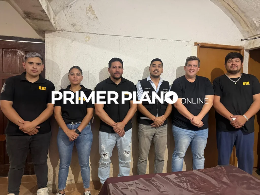 Adolescente encontrada en Salta