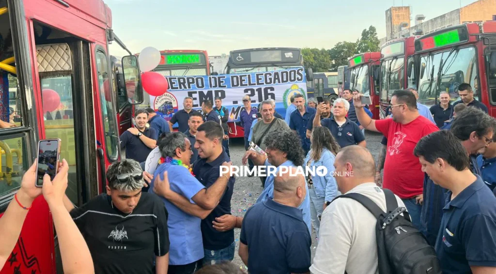 La jubilación de Jorge Ceballos