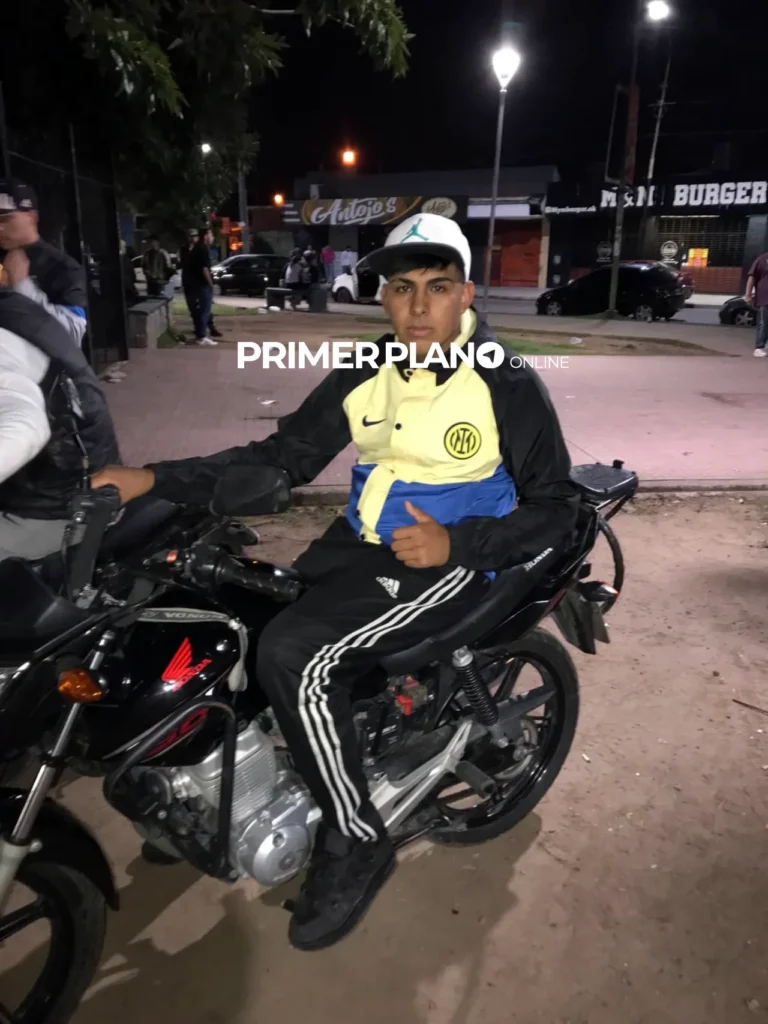 Baleada en Laferrere