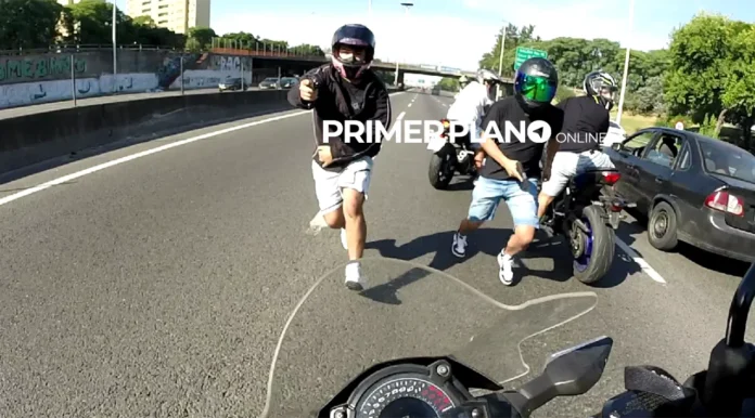 Emboscada en la Ricchieri