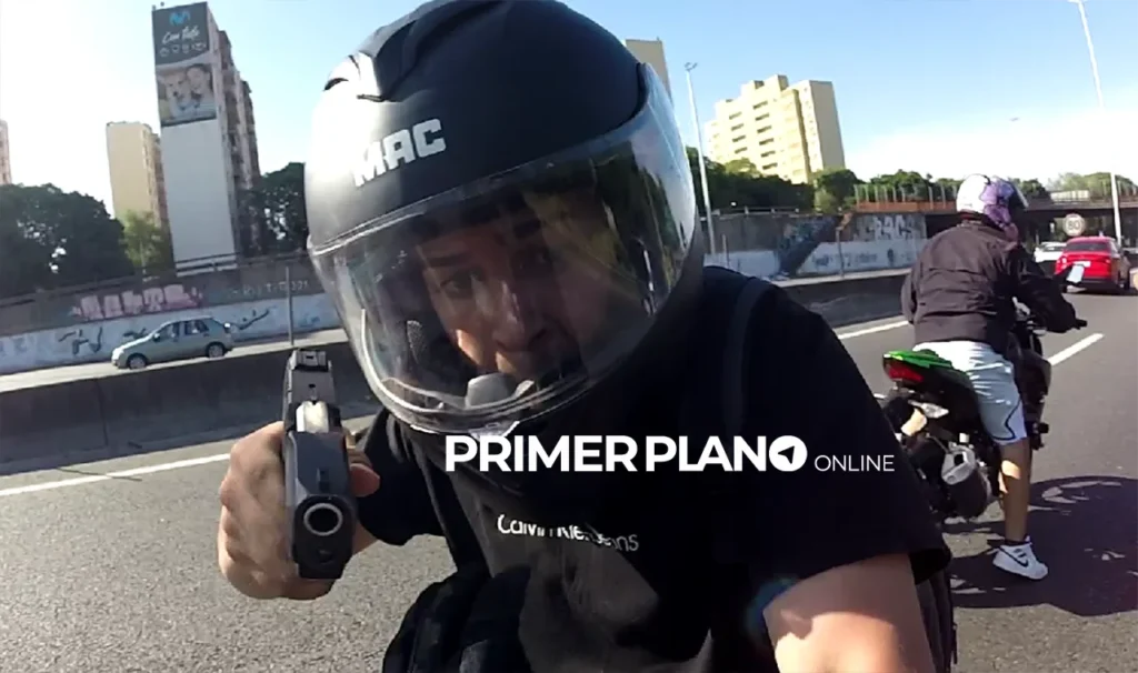 Emboscada en la Ricchieri