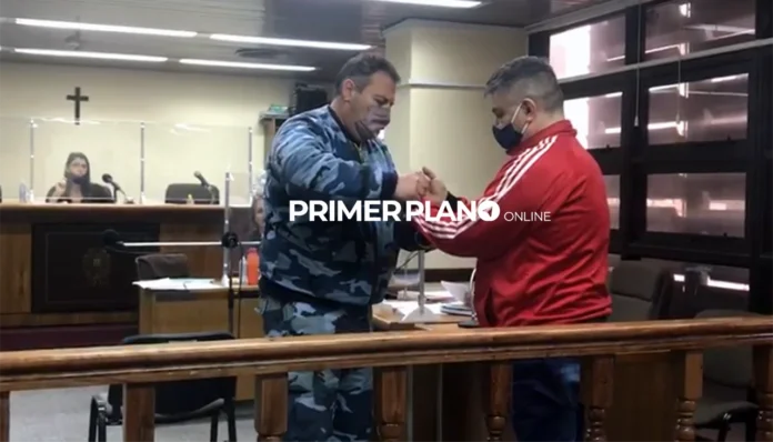 Empresario condenado a 50 años de prisión