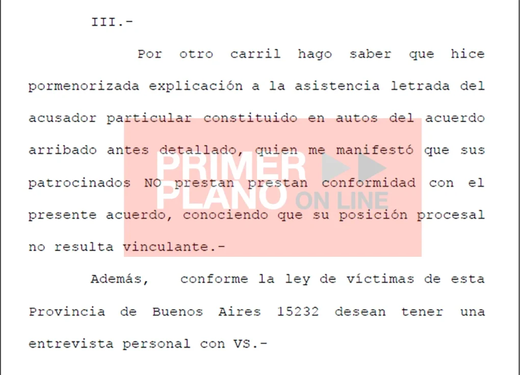 La muerte de Macarena Sorrentino y su hijo