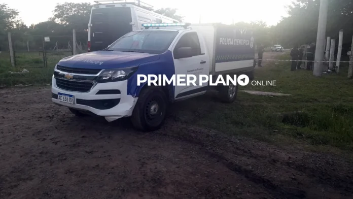 Encontraron a una pareja muerta en Merlo: investigan un femicidio seguido de suicidio - Image 2