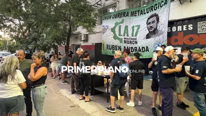 La lucha de trabajadores de Ascensores Condor