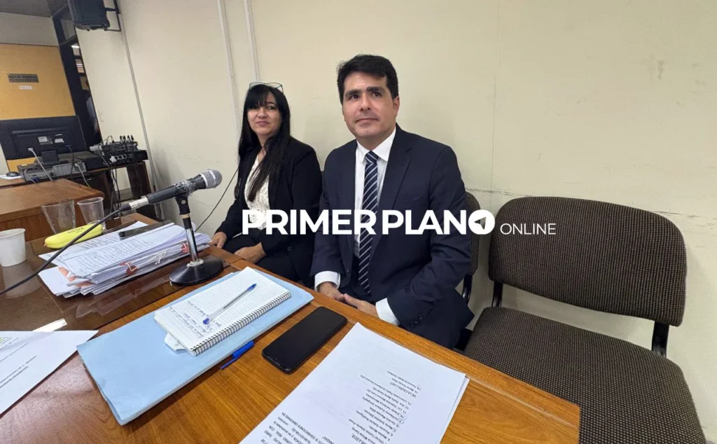 Juicio al abogado Silvio Alfonzo