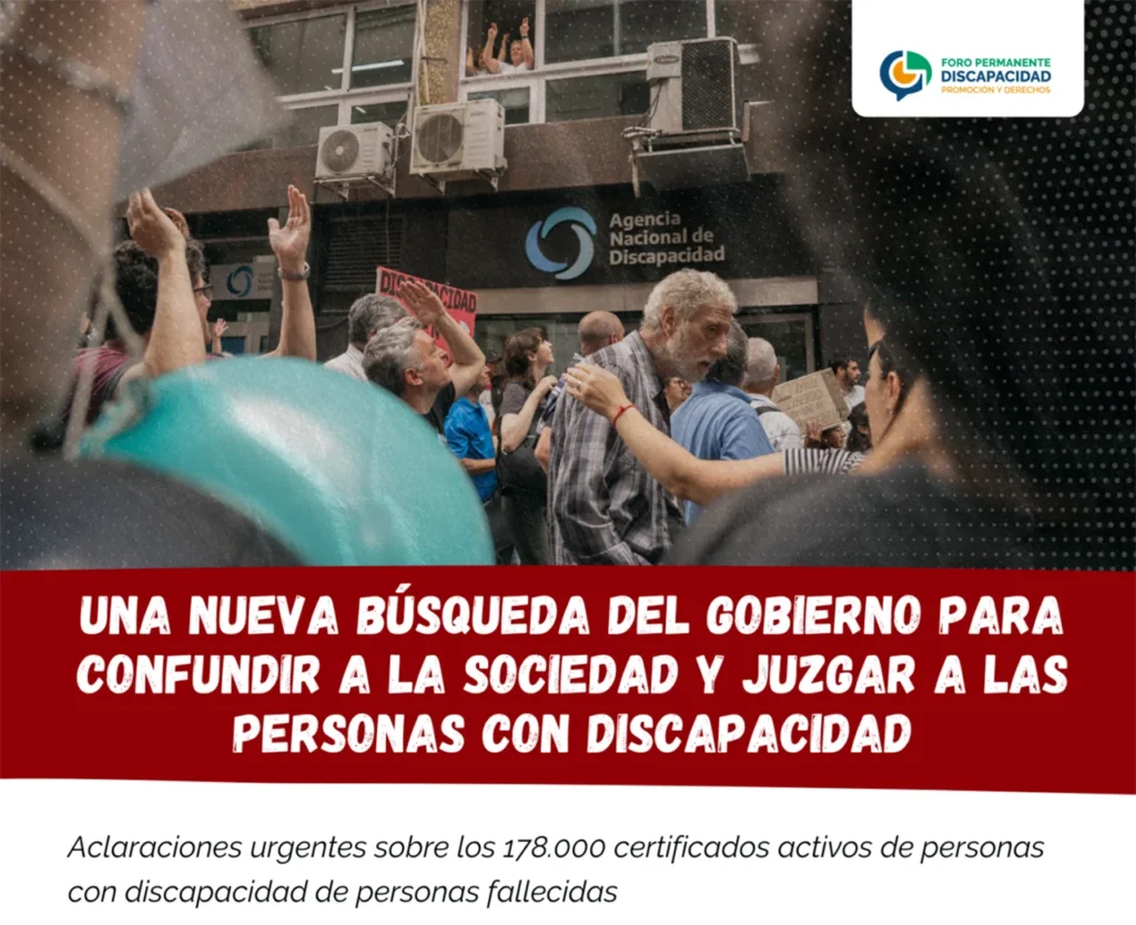 Valentina Bassi y su reclamo por la discapacidad