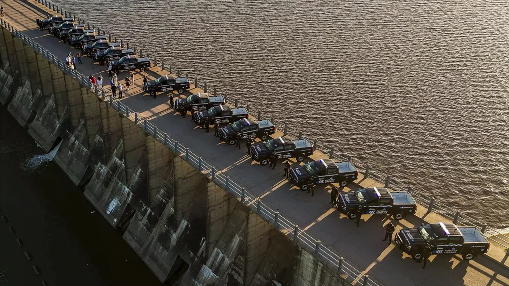 Guardia Urbana Moreno