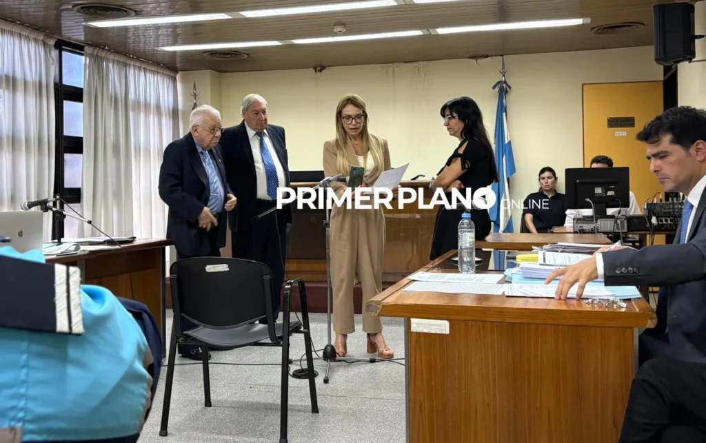 Juicio al abogado Silvio Alfonzo