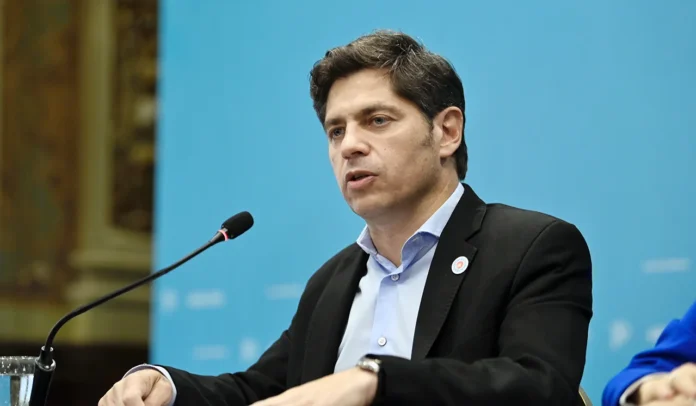 Endeudamiento provincial