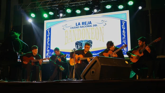 Aniversario de La Reja