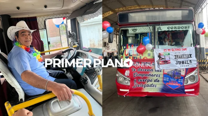 La jubilación de Jorge Ceballos