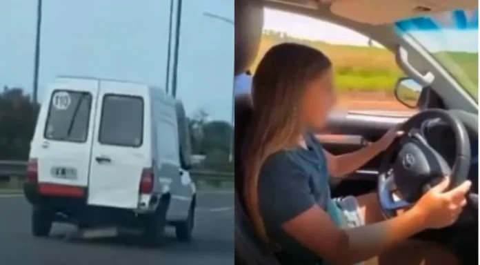 Dos licencias de conducir suspendidas por conductas irresponsables al volante