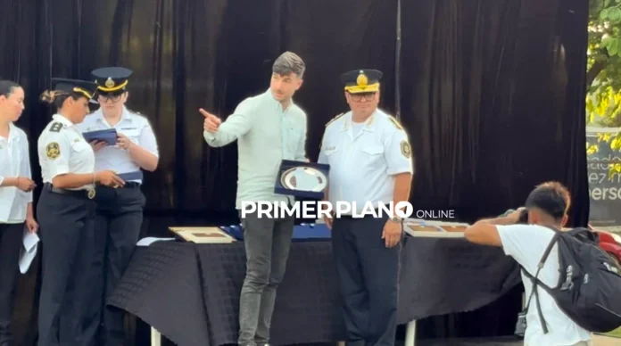 Día de la Policía en Morón