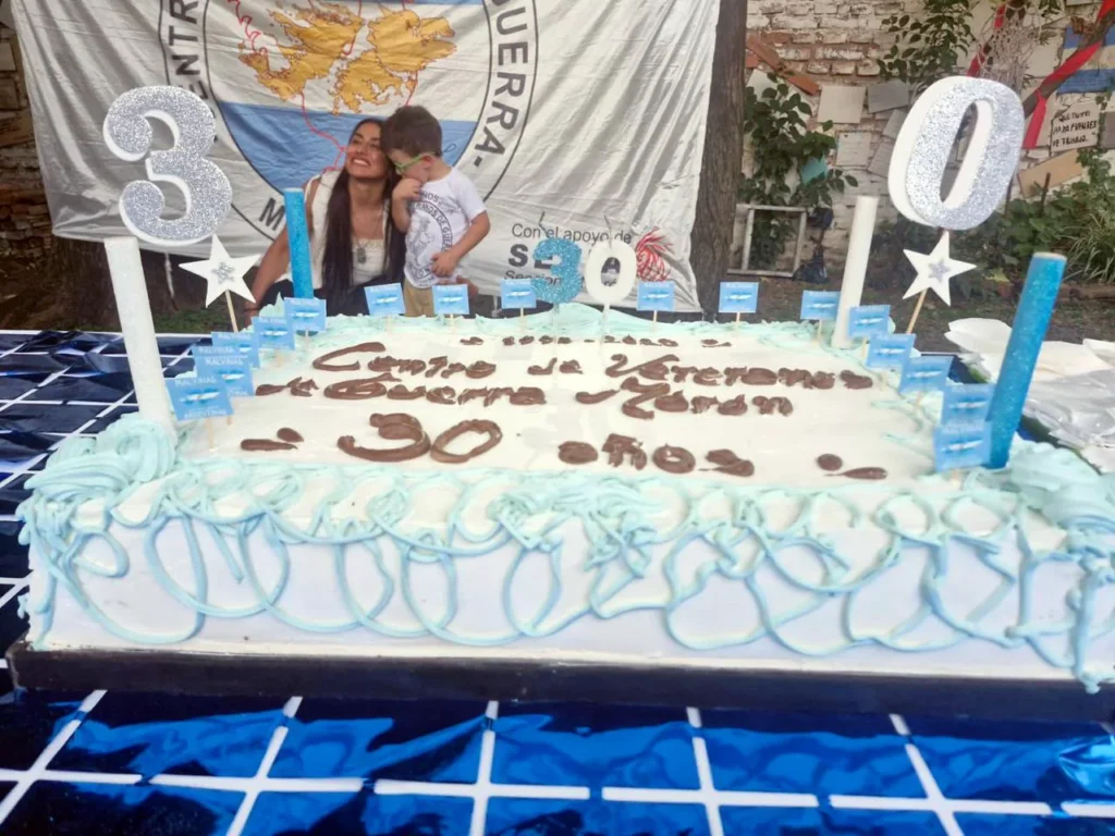 Los 30 años del Centro de Veteranos en Morón