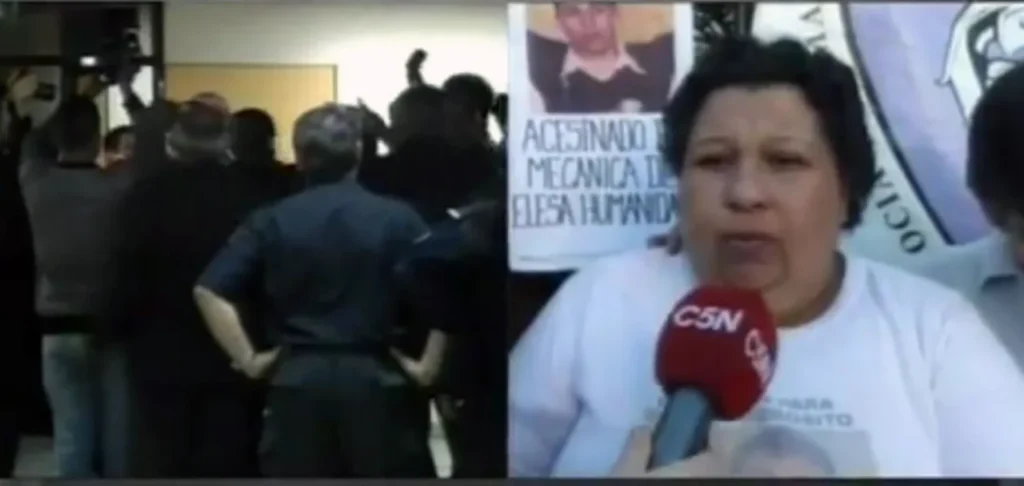 Juicio al abogado Silvio Alfonzo