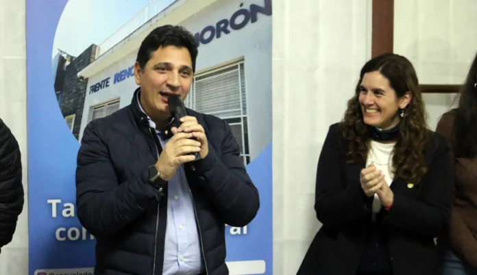 Marinucci y Sibila Botti