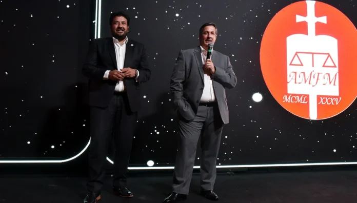 El mensaje del ministro de Justicia en Morón