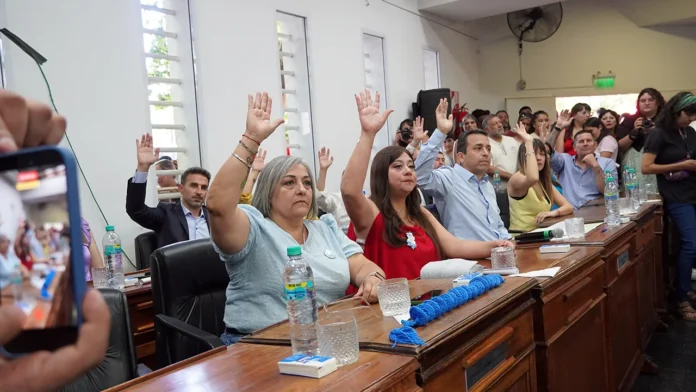 Concejo Deliberante de Merlo