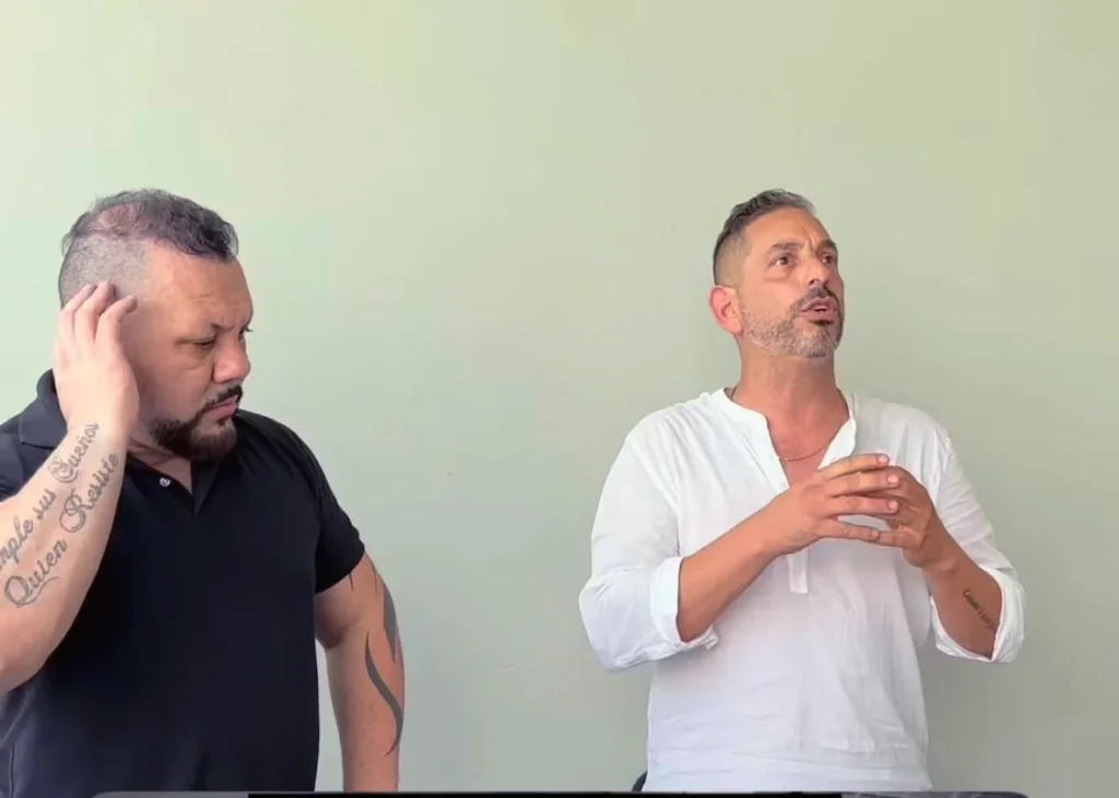 Unidad opositora en Morón