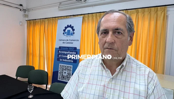 Nueva Directiva de la Cámara de Comercio de Castelar