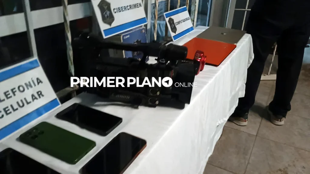 Pastor detenido por abusos en Laferrere