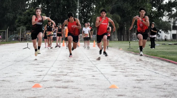 Pista de atletismo Gorki