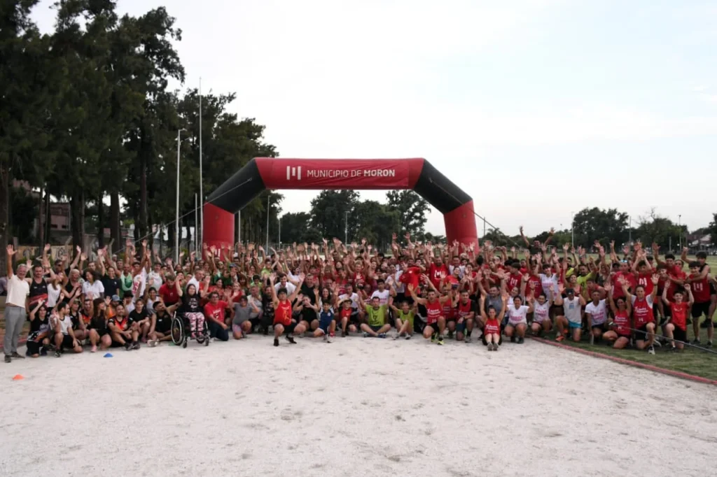 Pista de atletismo Gorki