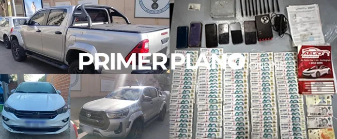 Banda de roba camionetas de alta gama