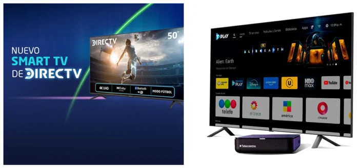 Sanciones a Directv y Telecentro