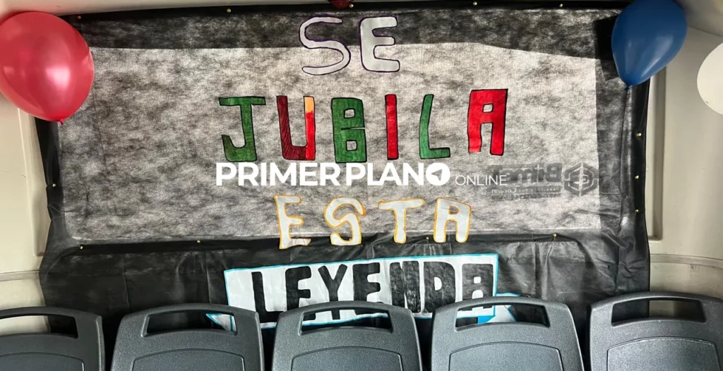 La jubilación de Jorge Ceballos