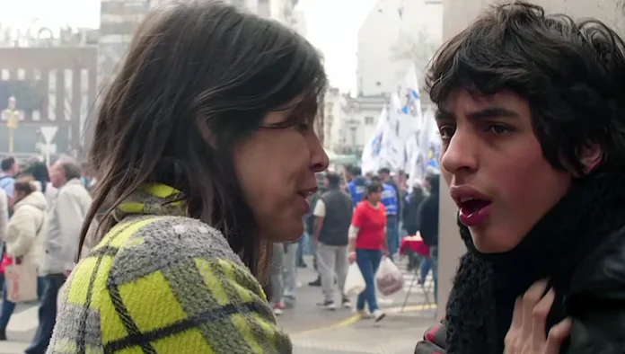 Valentina Bassi y su reclamo por la discapacidad