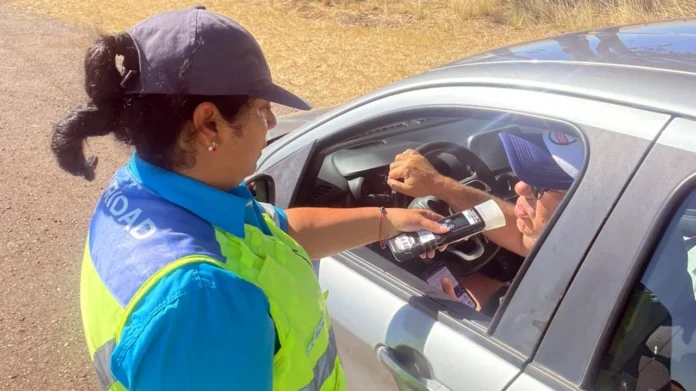 Controles de la ANSV