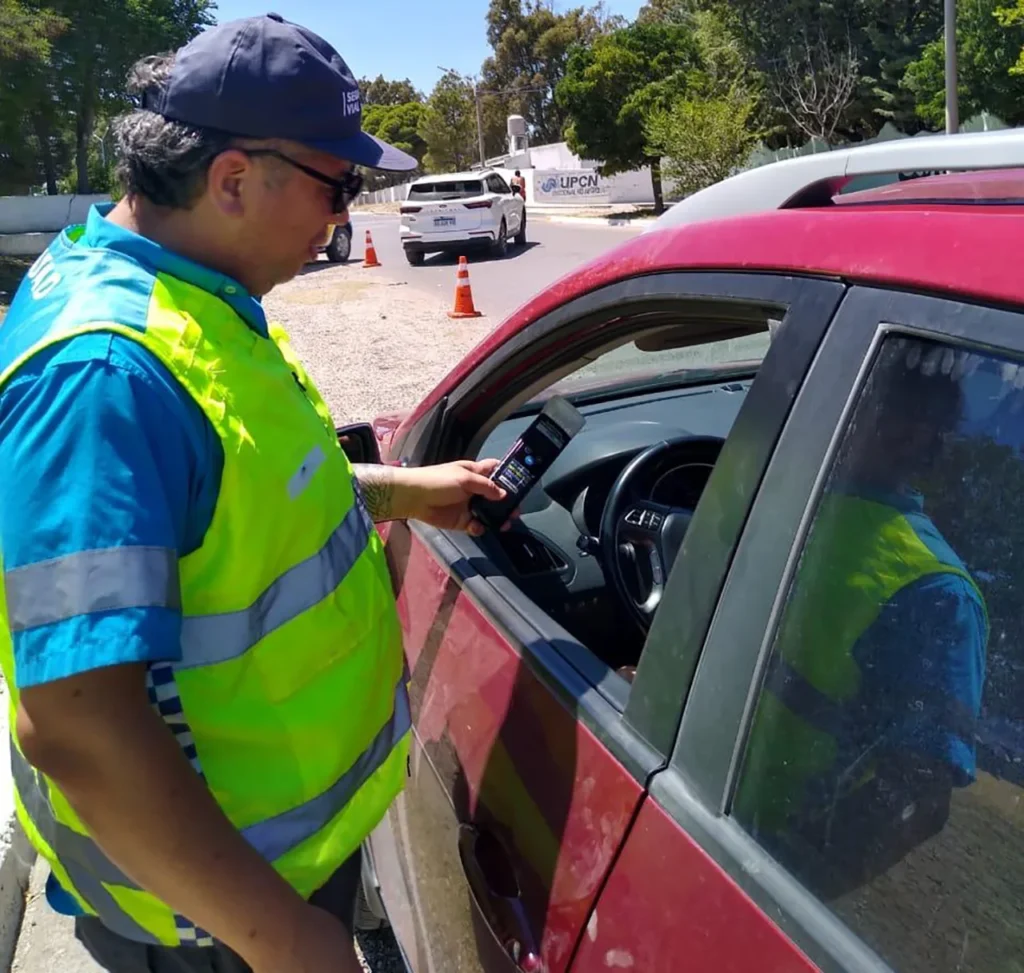 Controles ANSV