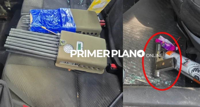 Tiroteo en Ciudadela