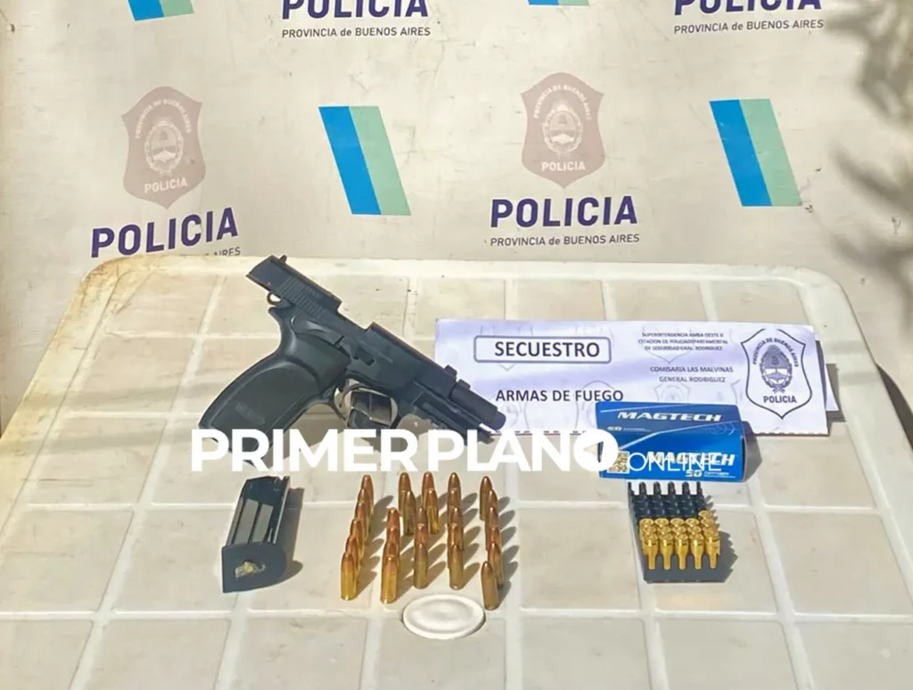 Depredador sexual en Moreno