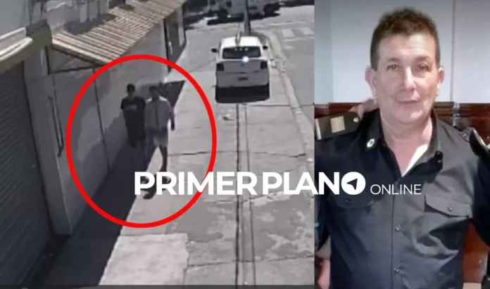 Crimen del policía retirado en Tres de Febrero