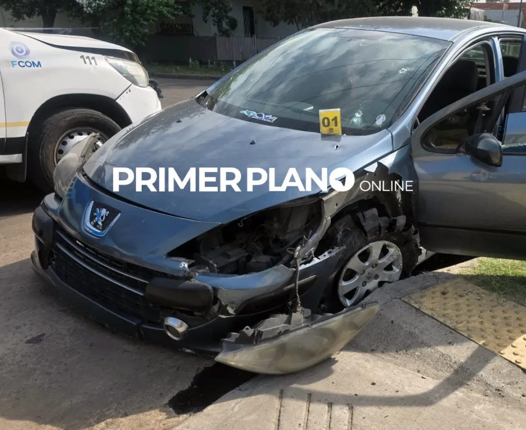 Tiroteo en Ciudadela