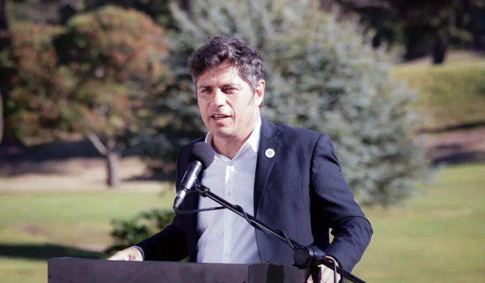 Conferencia de Verano de Kicillof