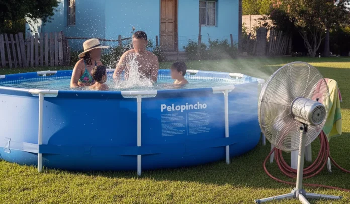 Verano más caluroso de lo habitual