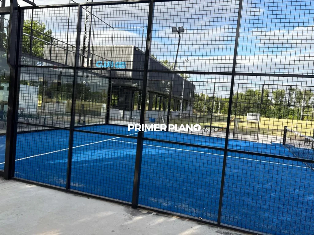 Polémica obra en el GEI