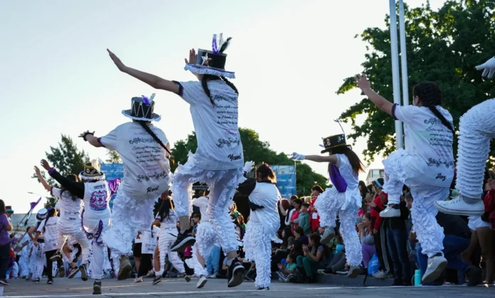 Carnaval 2026 en Ituzaingó